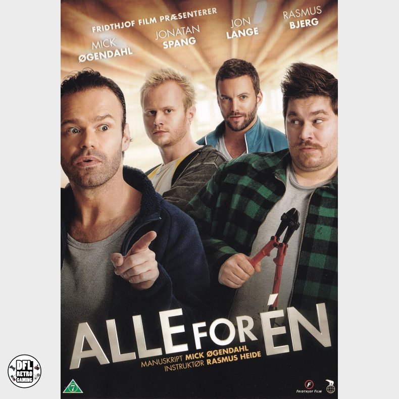 Alle For En