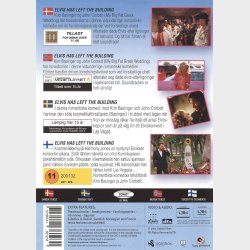 Elvis Has Left the Building