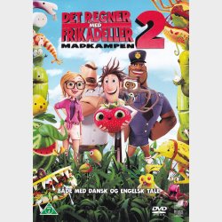 Det regner med frikadeller 2: Madkampen