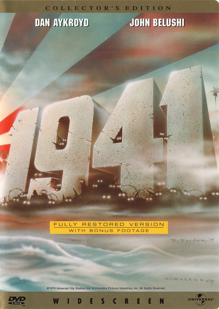 1941 - Dvd film - Direkte Fra Lolland