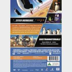 Pingvinerne fra Madagascar