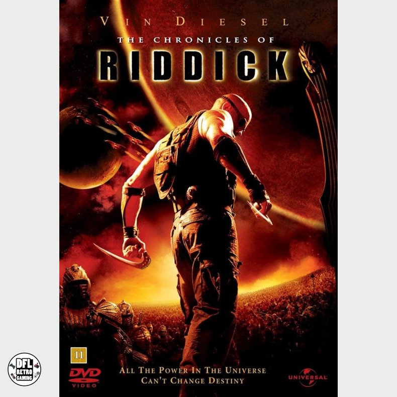 The Chronicles of Riddick