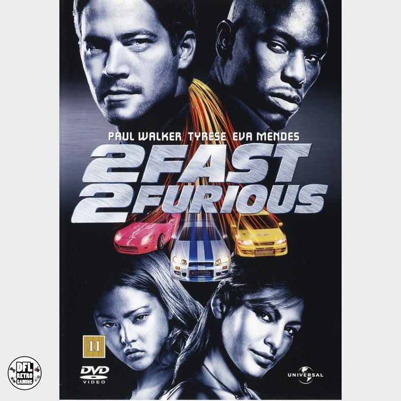2 Fast 2 Furious