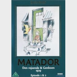 Matador: Den rejsende &amp; Genboen 1929 - Episode 1 &amp; 2