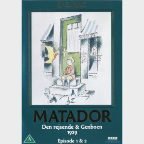 Matador: Den rejsende & Genboen 1929 - Episode 1 & 2