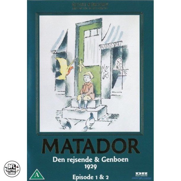 Matador: Den rejsende &amp; Genboen 1929 - Episode 1 &amp; 2