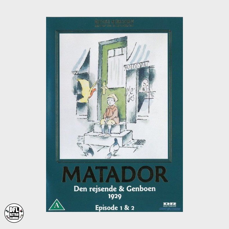 Matador: Den rejsende &amp; Genboen 1929 - Episode 1 &amp; 2