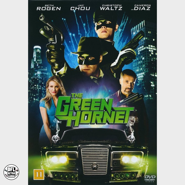 Green Hornet