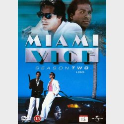 Miami Vice: Season Two