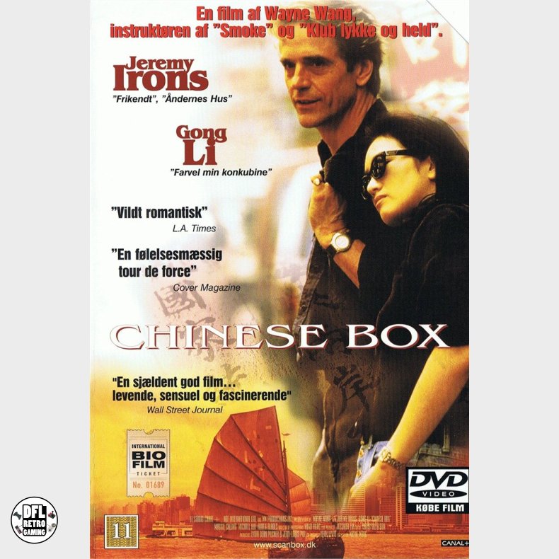 Chinese Box