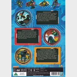 Teenage Mutant Ninja Turtles 05