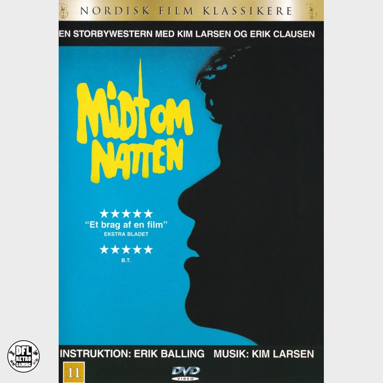 Midt om Natten