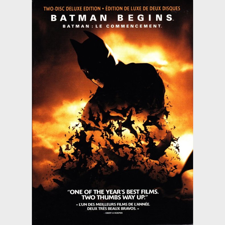 Batman Begins (Batman: Le Commencement)