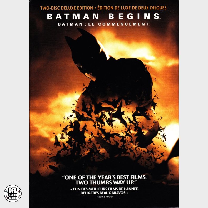 Batman Begins (Batman: Le Commencement)