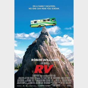 R.V.: Runaway Vacation