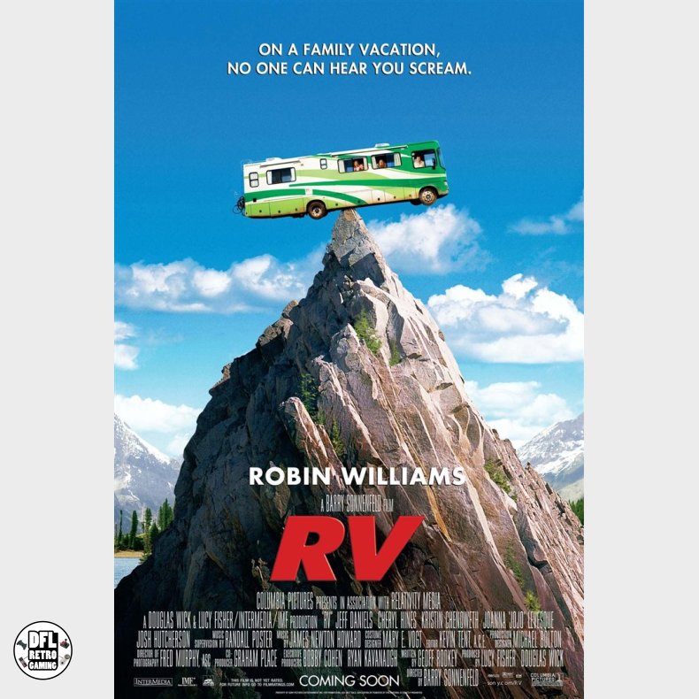 R.V.: Runaway Vacation
