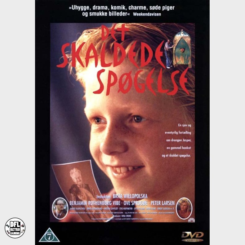 Det skaldede spgelse