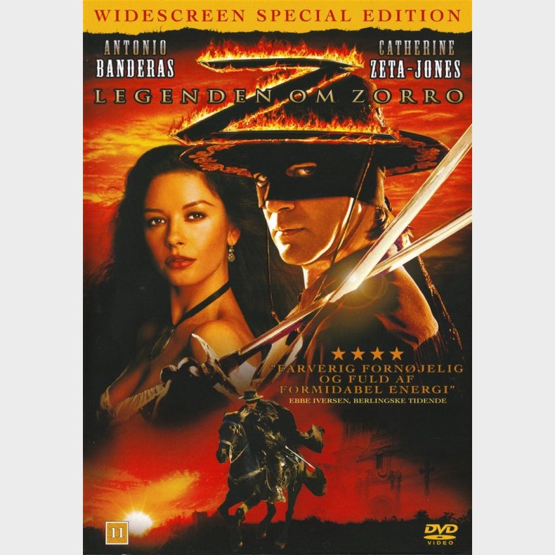 Legend of Zorro