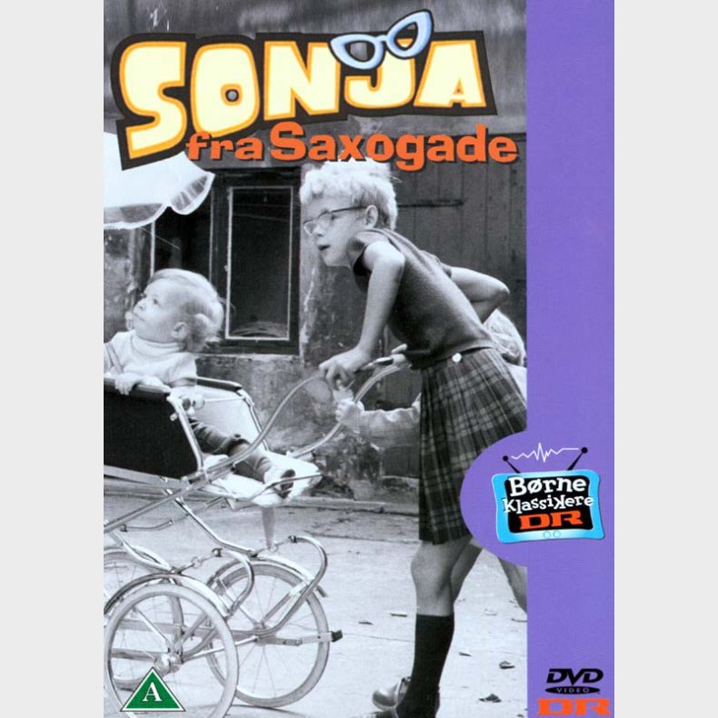 Sonja fra Saxogade