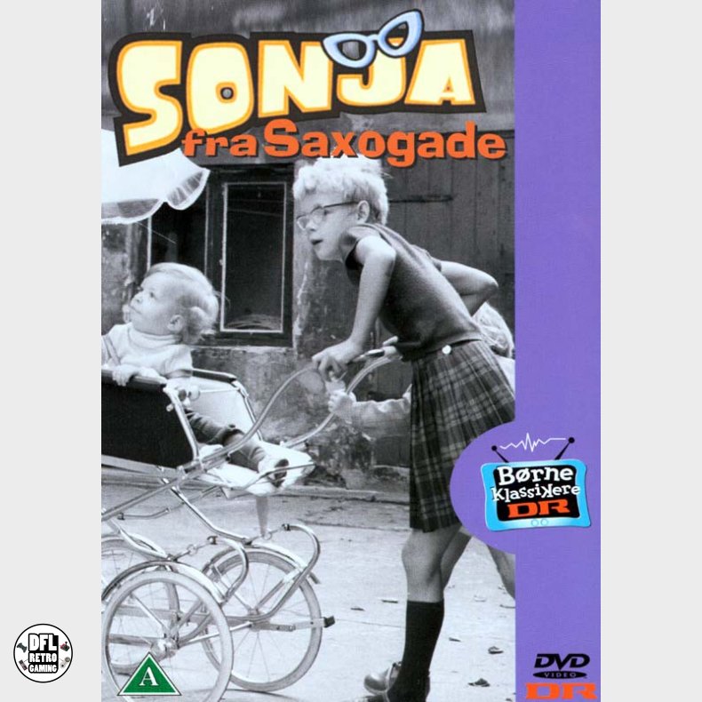 Sonja fra Saxogade