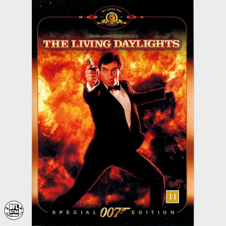 The Living Daylights