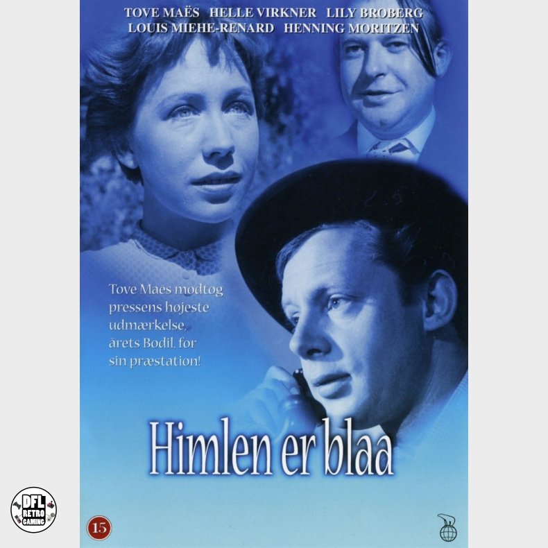 Himlen Er Blaa