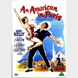 En Amerikaner I Paris