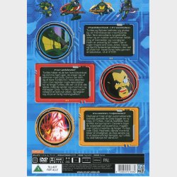 Teenage Mutant Ninja Turtles - Tidsrejsen