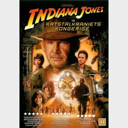 Indiana Jones og Krystalkraniets Kongerige