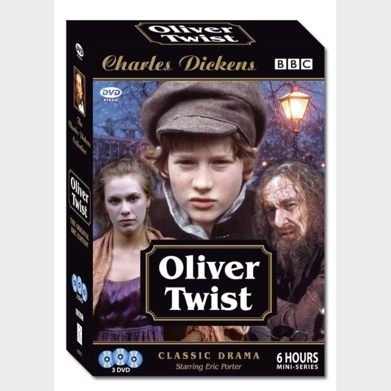 Oliver Twist (Miniserie)