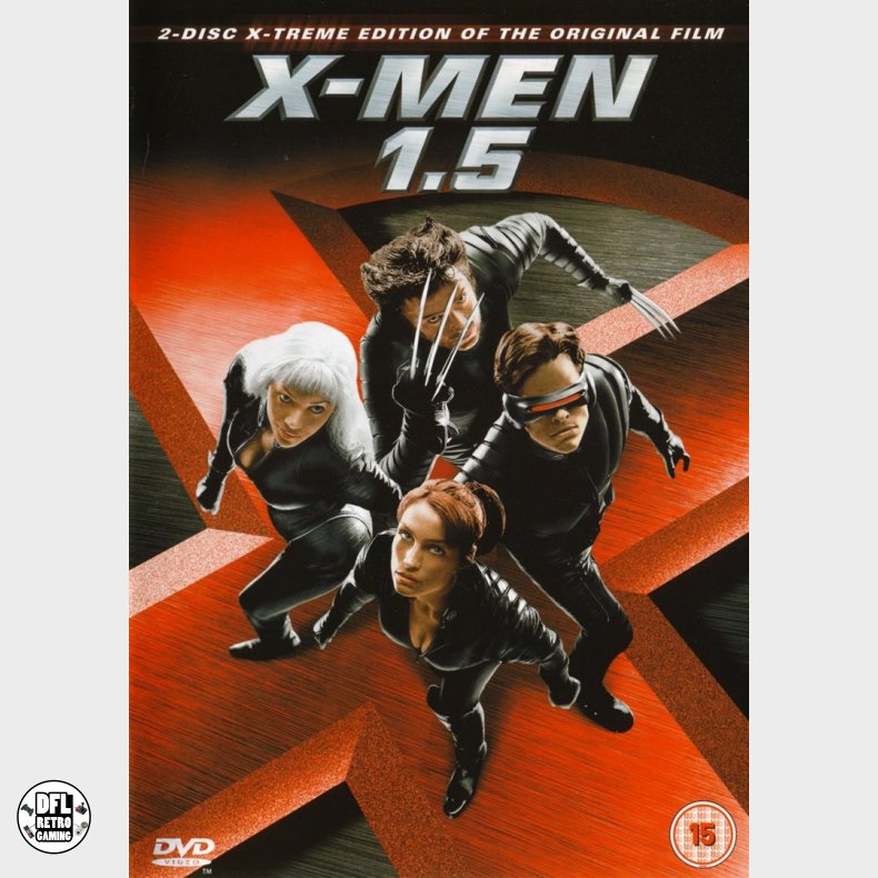 X-Men 1.5
