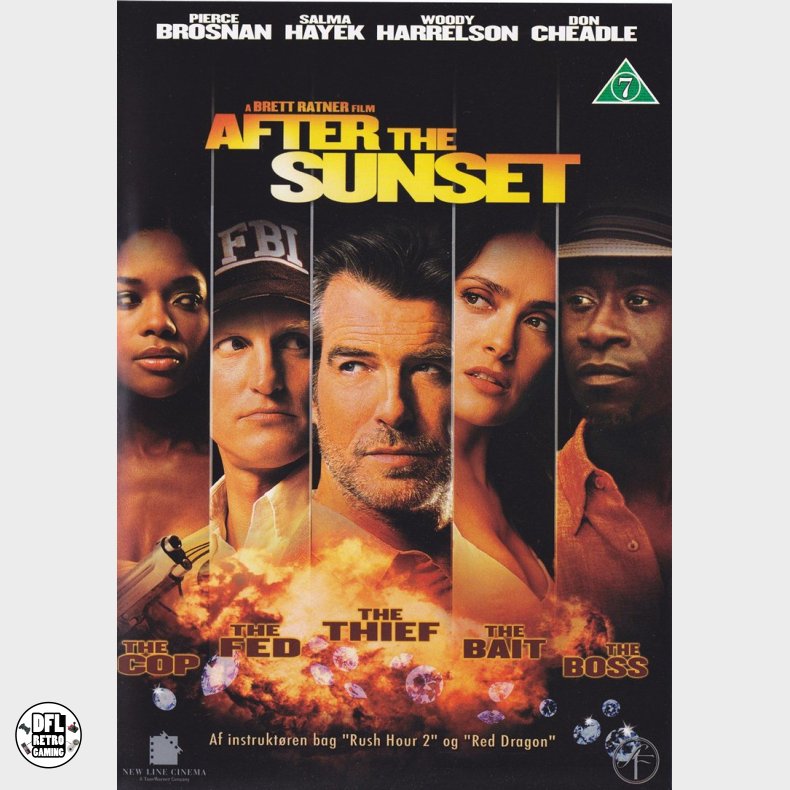After the Sunset