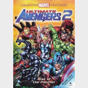 Ultimate Avengers 2: Rise of the Panther