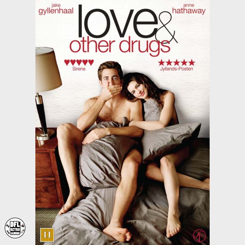 Love And Other Drugs