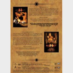 The Mummy Collection