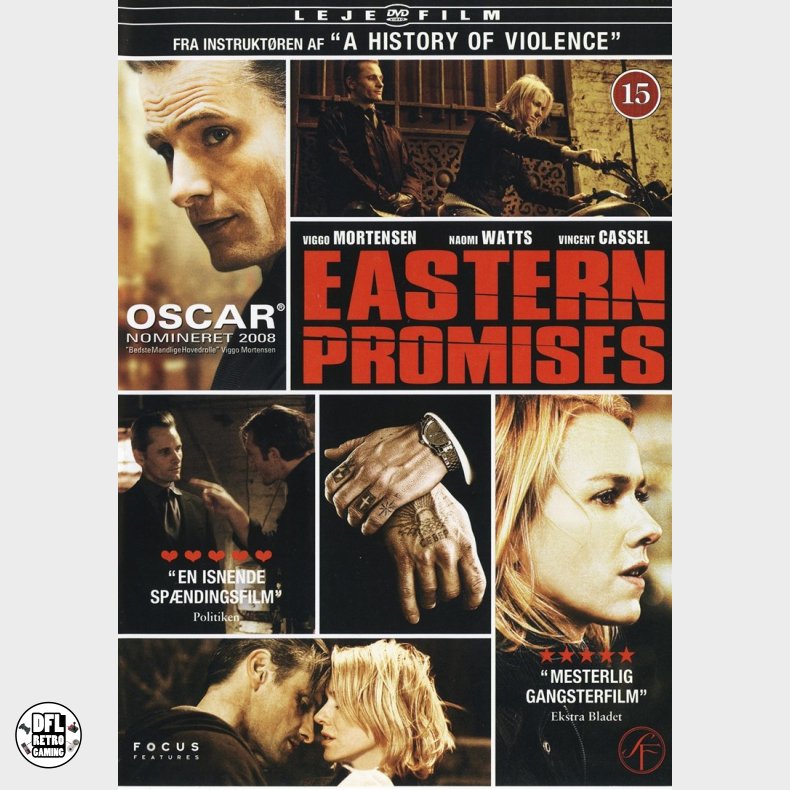 Eastern Promises