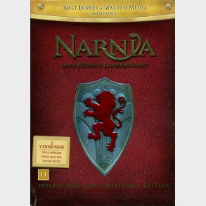 Narnia: Lven, Heksen og Garderobeskabet