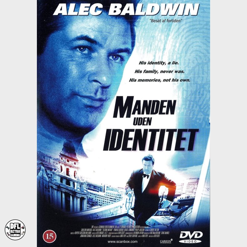 Manden Uden Identitet