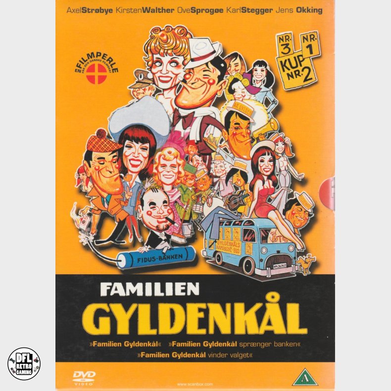 Familien Gyldenkl