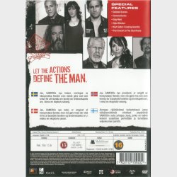 Sons of Anarchy: Season 5