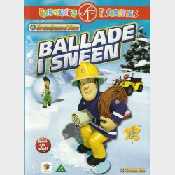 Brandmand Sam - Ballade i sneen