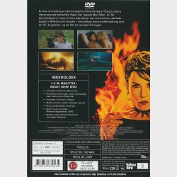 Pigen der legede med ilden