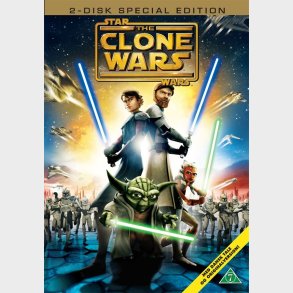 Star Wars: The Clone Wars