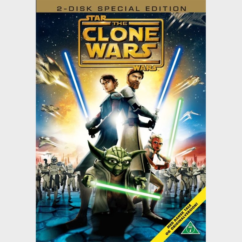 Star Wars: The Clone Wars