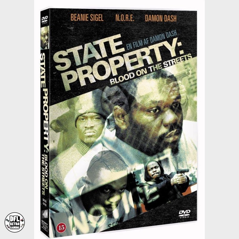 State Property: Blood On The Streets