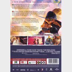 Den Bestvlede Kat Og nskestjernen