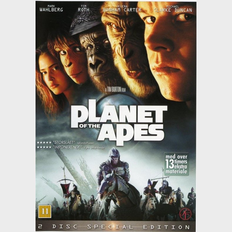 Planet of the Apes