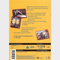 Det er s synd for farmand