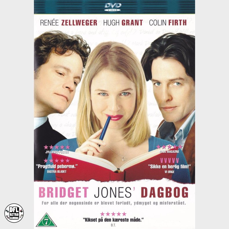 Bridget Jones Dagbog