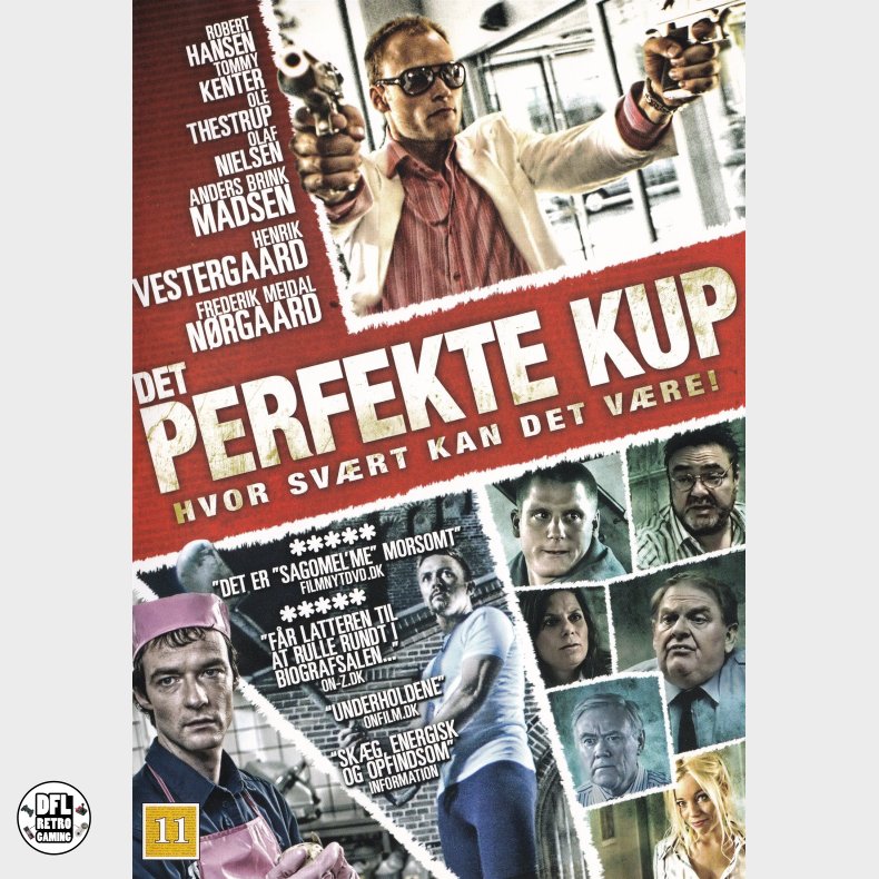 Det Perfekte Kup